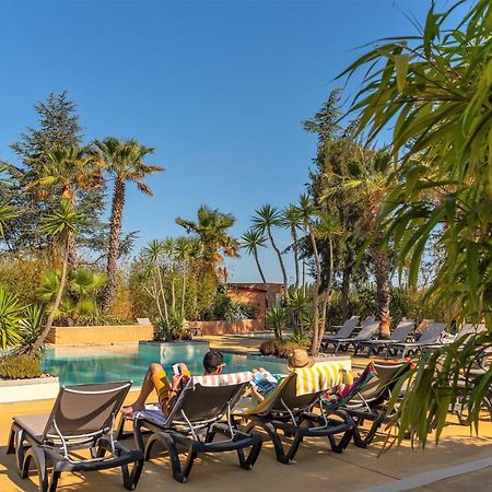 Camping La Pinède Enchantée Argelès-sur-Mer Exterior foto