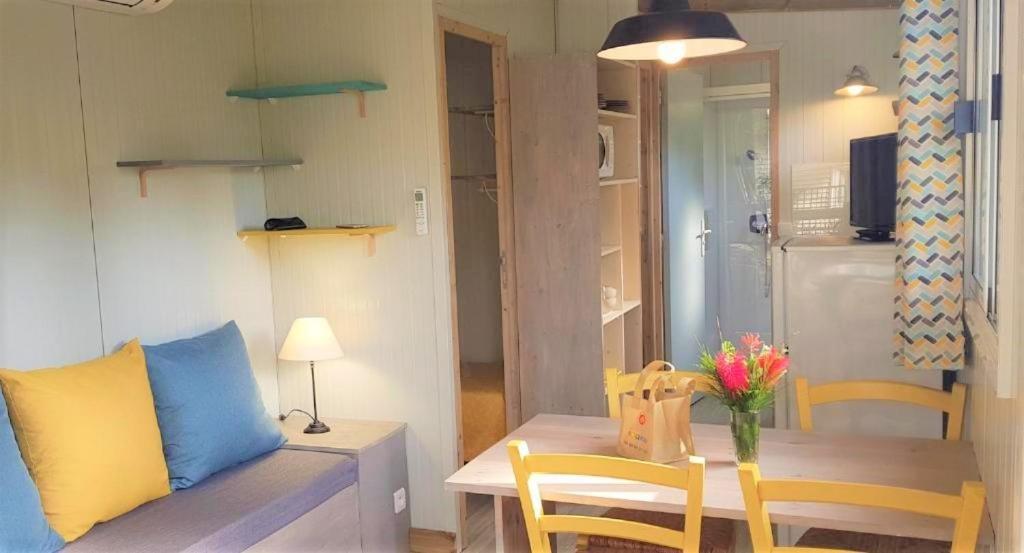 Camping La Pinède Enchantée Argelès-sur-Mer Exterior foto