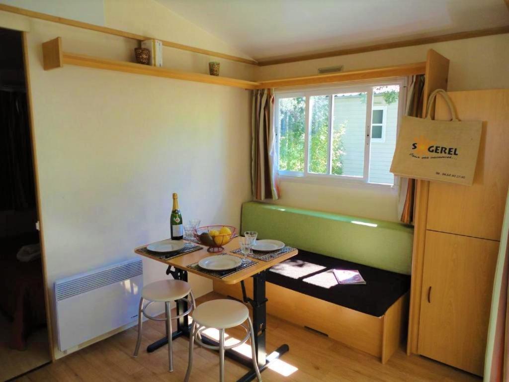 Camping La Pinède Enchantée Argelès-sur-Mer Exterior foto