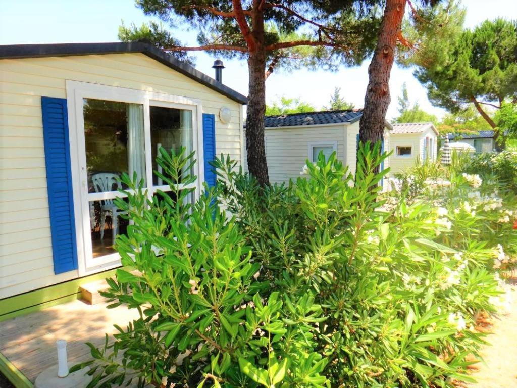 Camping La Pinède Enchantée Argelès-sur-Mer Exterior foto