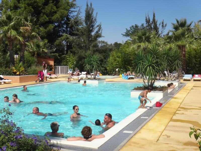 Camping La Pinède Enchantée Argelès-sur-Mer Exterior foto