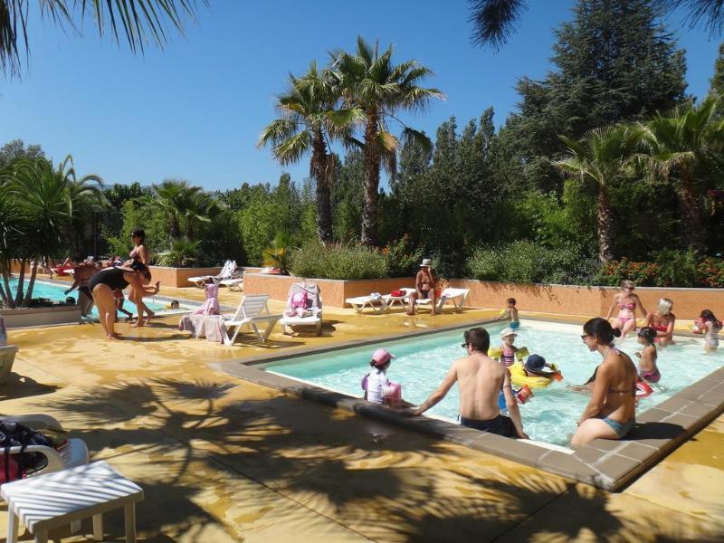 Camping La Pinède Enchantée Argelès-sur-Mer Exterior foto