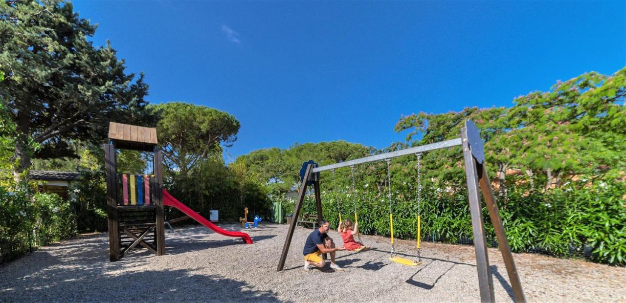 Camping La Pinède Enchantée Argelès-sur-Mer Exterior foto