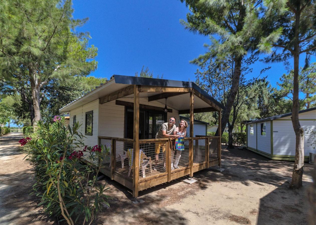 Camping La Pinède Enchantée Argelès-sur-Mer Exterior foto