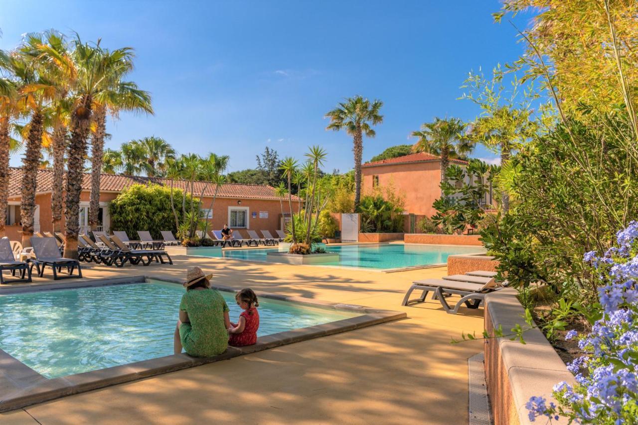 Camping La Pinède Enchantée Argelès-sur-Mer Exterior foto