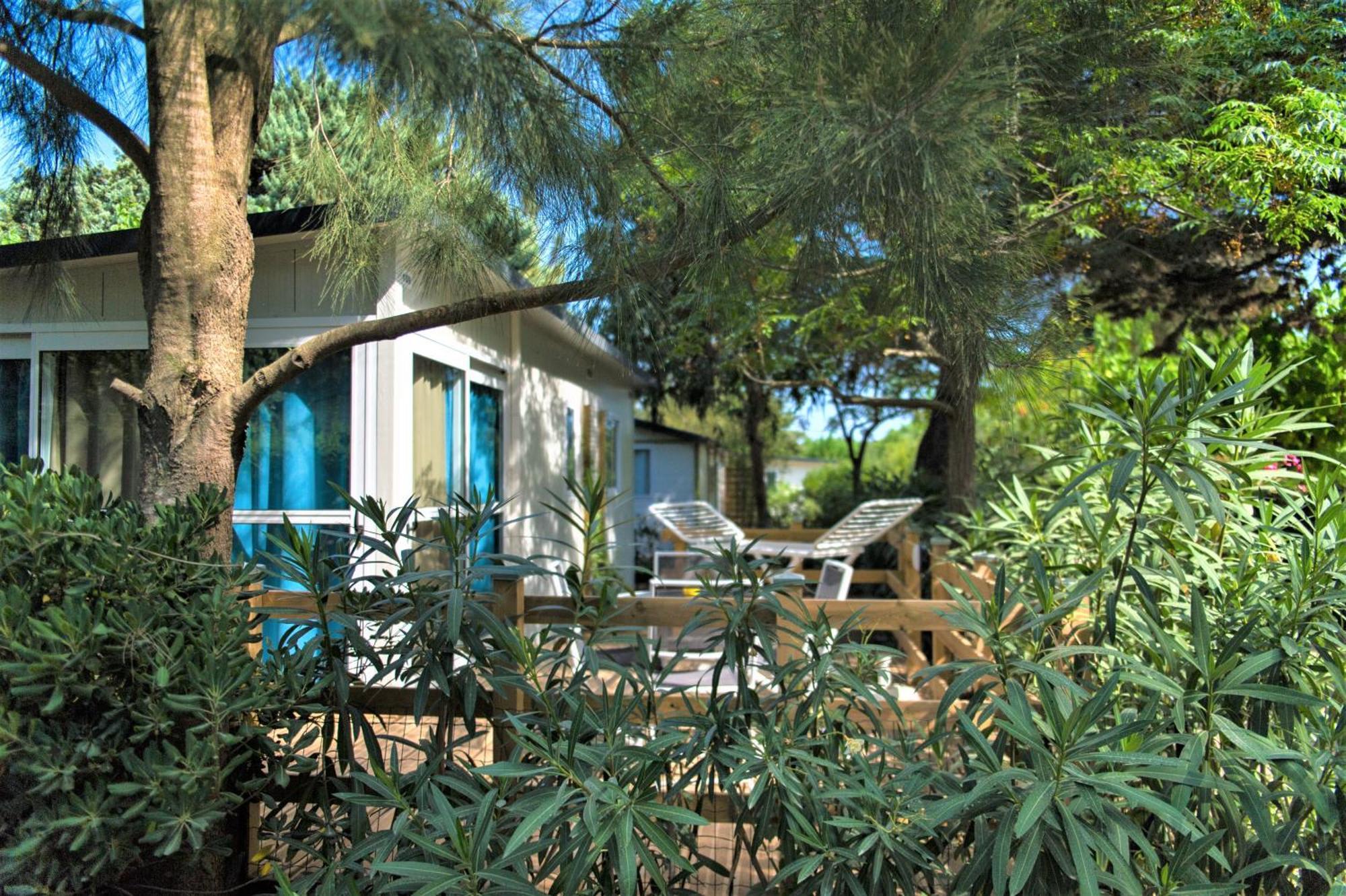 Camping La Pinède Enchantée Argelès-sur-Mer Exterior foto