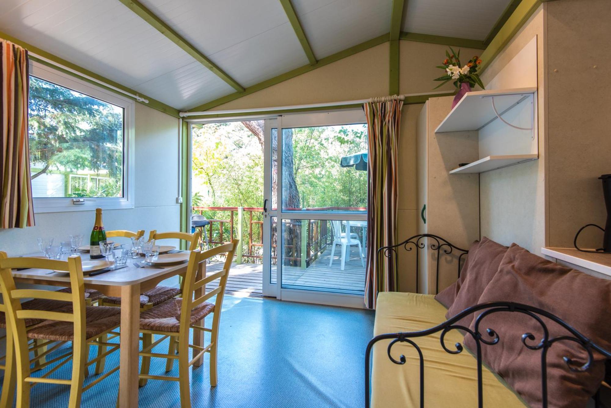 Camping La Pinède Enchantée Argelès-sur-Mer Exterior foto