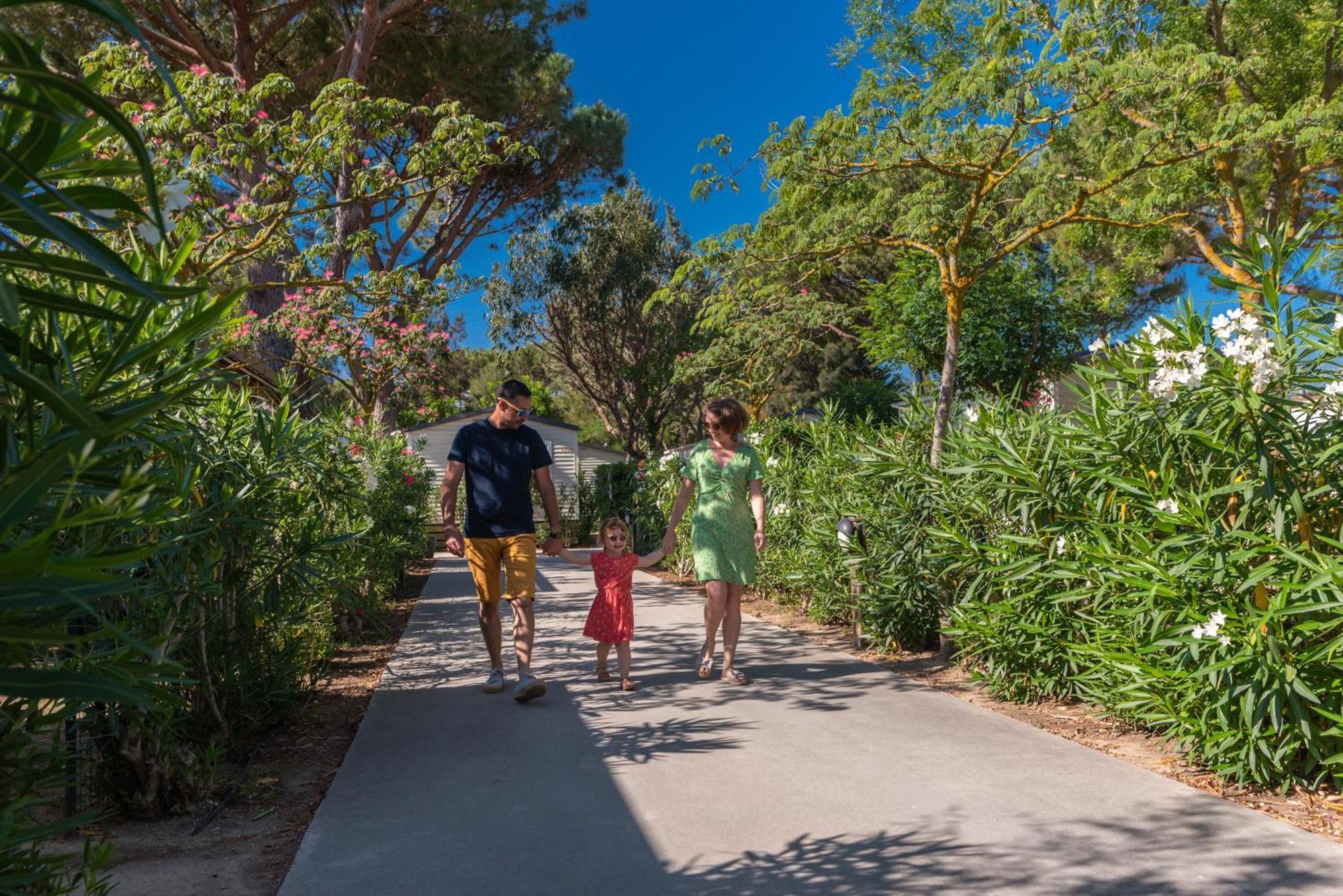 Camping La Pinède Enchantée Argelès-sur-Mer Exterior foto