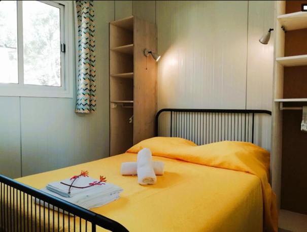 Camping La Pinède Enchantée Argelès-sur-Mer Habitación foto