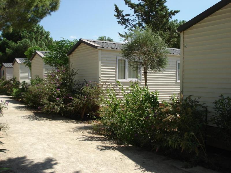 Camping La Pinède Enchantée Argelès-sur-Mer Exterior foto