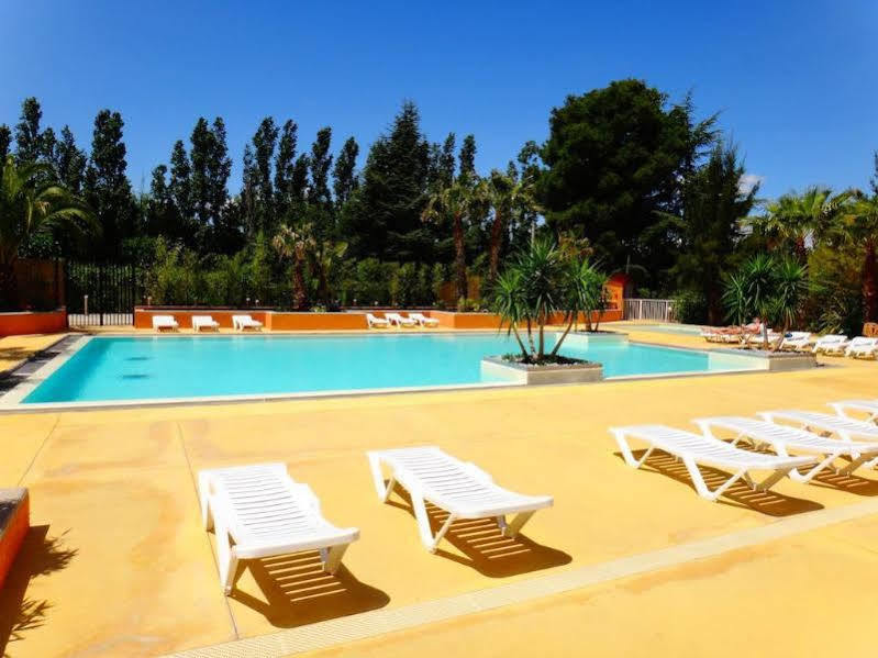 Camping La Pinède Enchantée Argelès-sur-Mer Exterior foto