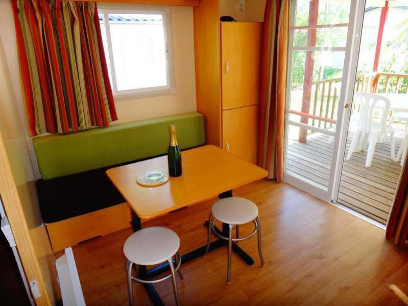 Camping La Pinède Enchantée Argelès-sur-Mer Exterior foto