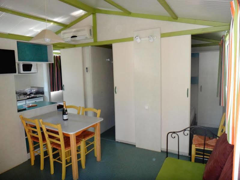 Camping La Pinède Enchantée Argelès-sur-Mer Exterior foto