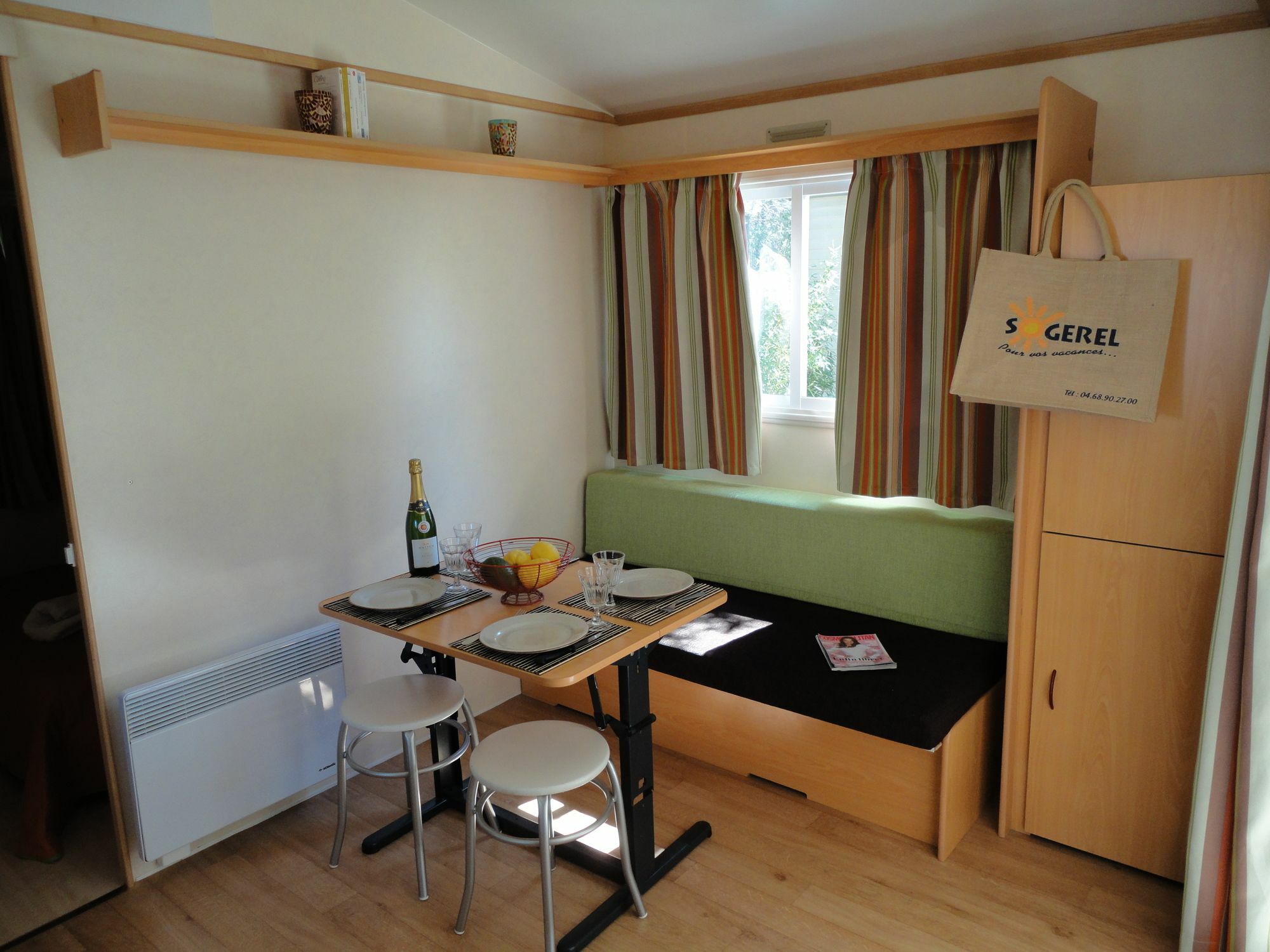 Camping La Pinède Enchantée Argelès-sur-Mer Exterior foto