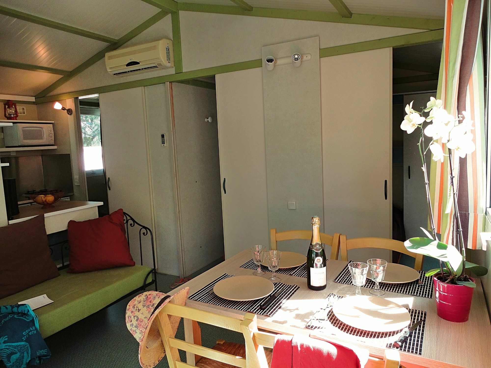 Camping La Pinède Enchantée Argelès-sur-Mer Exterior foto