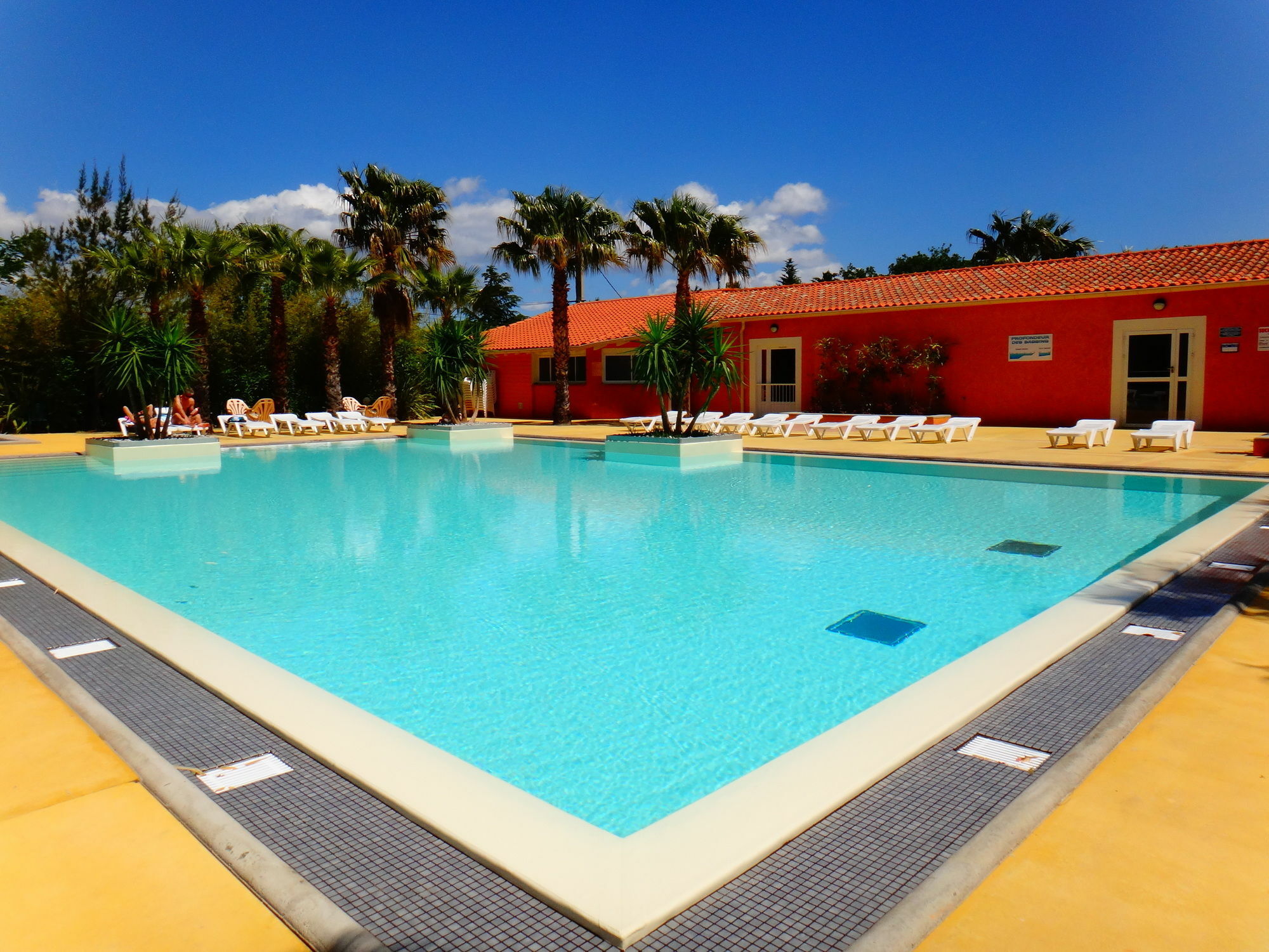 Camping La Pinède Enchantée Argelès-sur-Mer Exterior foto
