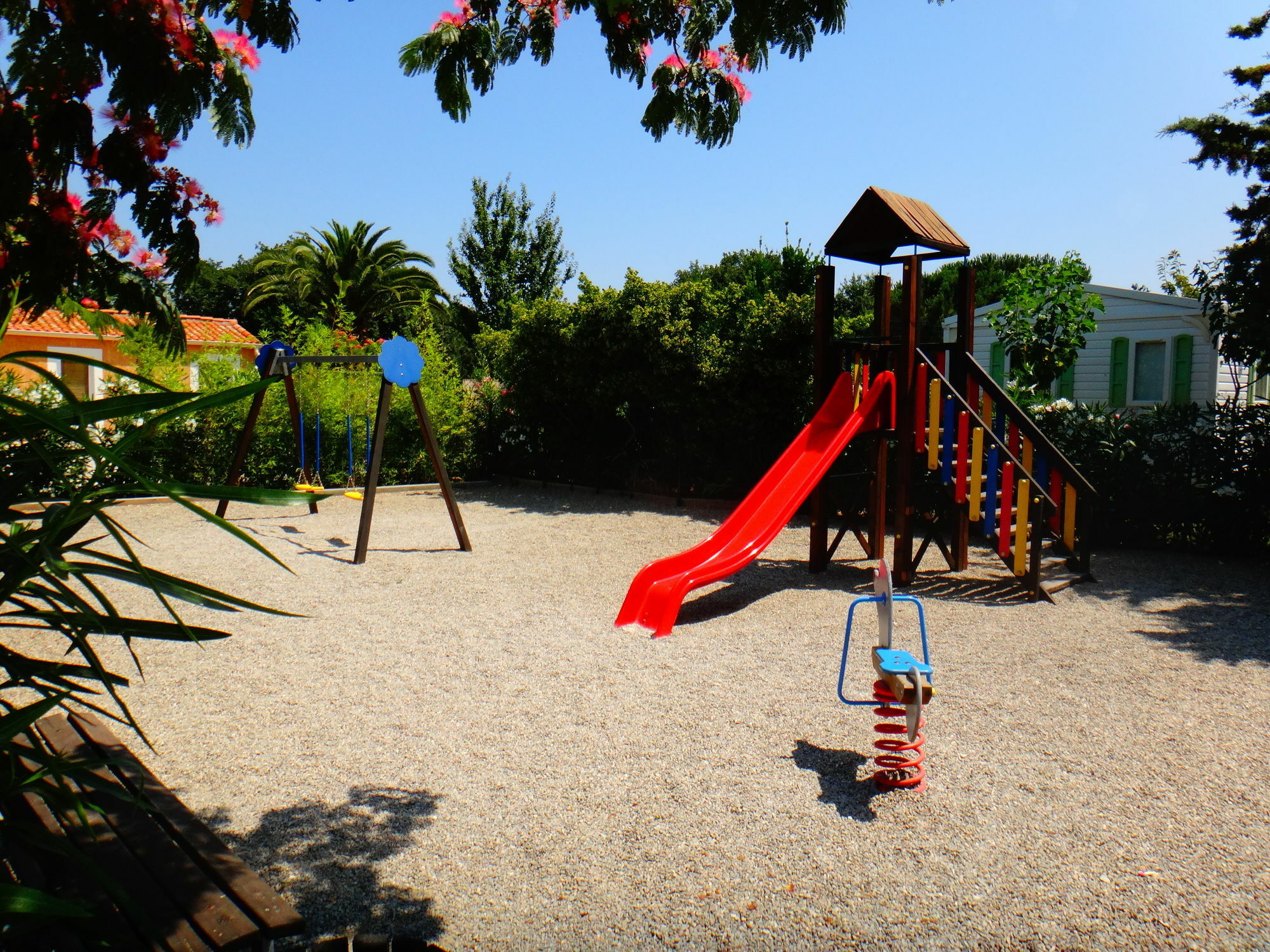 Camping La Pinède Enchantée Argelès-sur-Mer Exterior foto